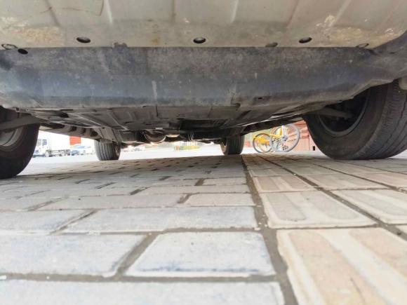 [西安·陕U] 二手哈弗哈弗H62015款 运动版 1.5T 自动两驱豪华型