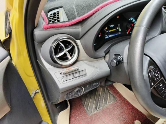 [成都·川A] 二手比亚迪宋2016款 盖世版 1.5TI 手动精英型