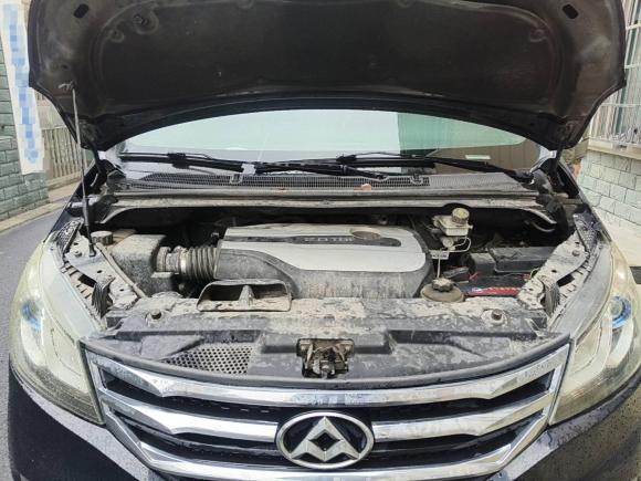 [宁波·浙B] 二手上汽大通MAXUS大通G102016款 2.0T 自动时尚版