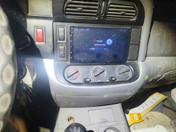 [杭州·浙A] 二手金杯金杯海狮2018款 2.0L五代箱货标准顶2座4G21C