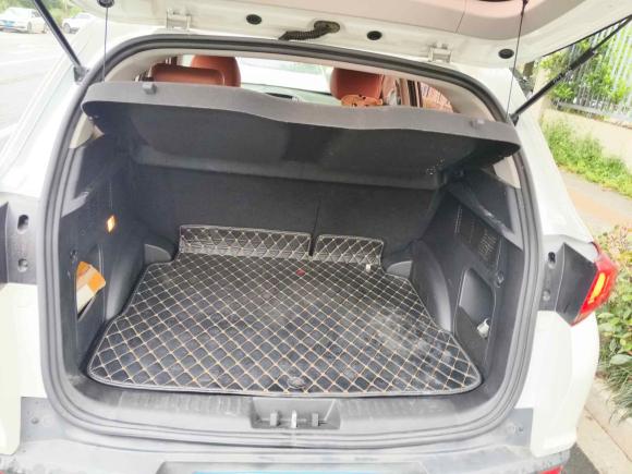 [杭州·浙A] 二手奇瑞瑞虎72016款 2.0L CVT耀臻版