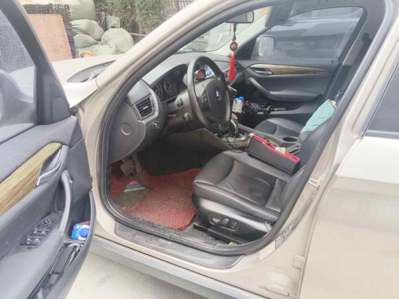 [宁波·浙B] 二手宝马宝马X12012款 xDrive20i 豪华型