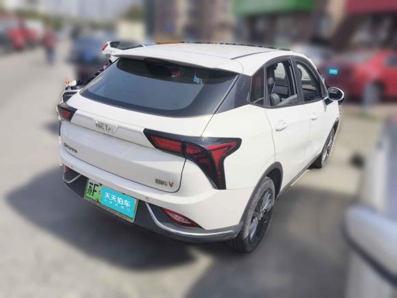 [南通·苏F] 二手哪吒汽车哪吒V2022款 潮 400 Lite