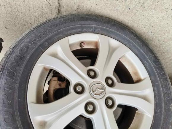 [上海·沪C] 二手马自达马自达3星骋2011款 三厢 1.6L 自动精英型