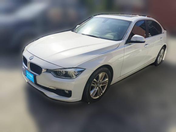 宝马宝马3系2017款 320Li 时尚型「南通二手车」「天天拍车」