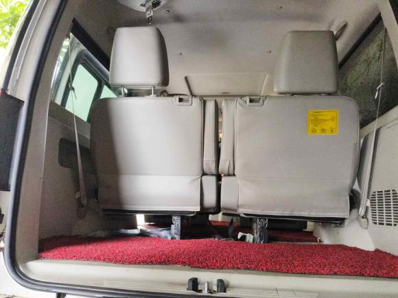 [深圳·湘H] 二手江汽集团瑞风M52017款 2.0T 汽油手动公务版