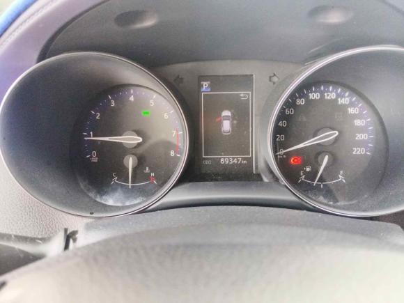 [宁波·浙B] 二手丰田奕泽IZOA2018款 2.0L 奕驰版 国V