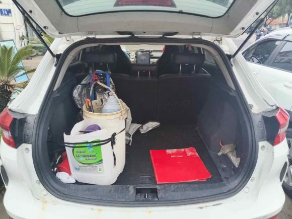 [苏州·苏E] 二手威马汽车威马EX52020款 EX5 400 即客行版