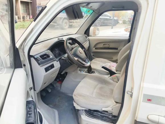 [济南·鲁A] 二手金杯新海狮X30L2019款 1.5L厢货财富版国VI SWC15M