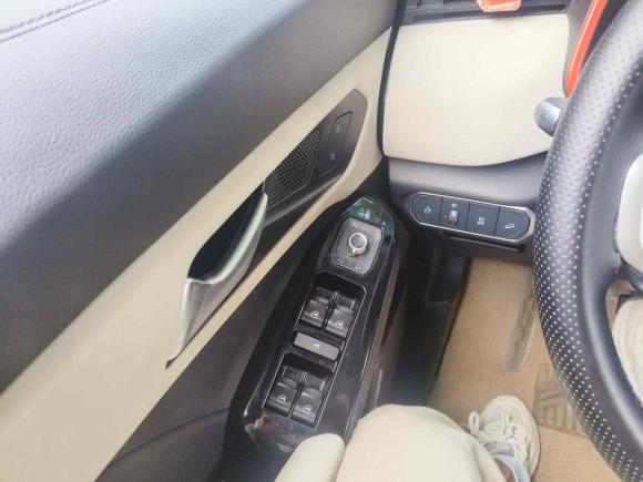 [南京·苏C] 二手哈弗哈弗赤兔2021款 激擎版 1.5T 黄金兔