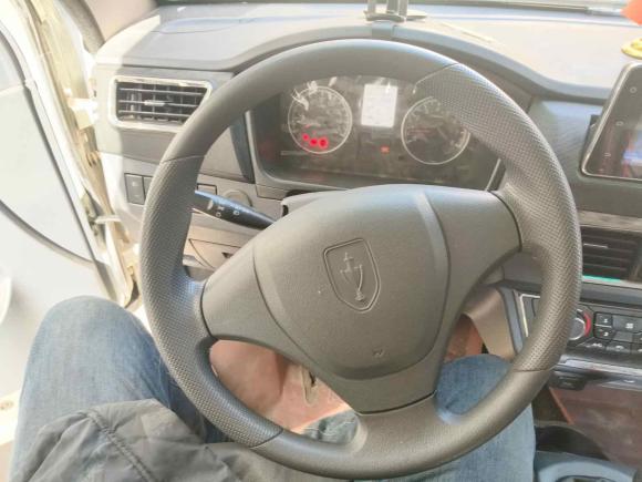 [苏州·苏U] 二手金杯金杯T52S2021款 1.6L标准型3米SWD16M