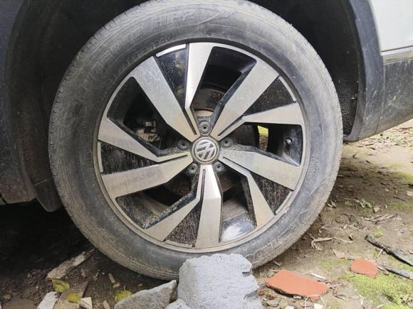 [成都·川A] 二手大众探岳2019款 330TSI 两驱豪华型 国V