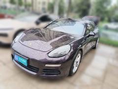 [合肥·皖A] 保时捷Panamera2014款 Panamera 3.0T