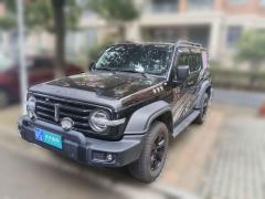 [南昌·粤S] 坦克坦克3002021款 越野版 2.0T 挑战者