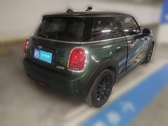 [上海·沪D] 二手MINIMINI2018款 1.5T COOPER 经典派