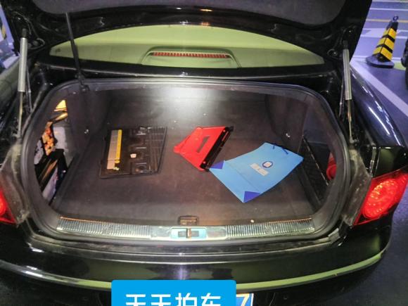 [上海·沪J] 二手大众辉腾2009款 3.6L V6 5座加长舒适版