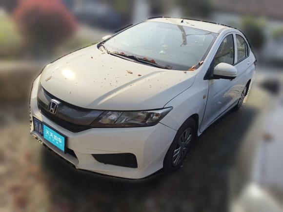 [杭州·浙A] 二手本田锋范2015款 1.5L CVT舒适版