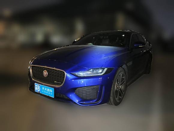 捷豹捷豹XEL2020款 2.0T 200PS R-DYNAMIC S进取运动版「无锡二手车」「天天拍车」