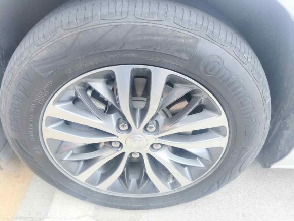 [深圳·粤B] 二手别克别克GL82020款 ES陆尊 653T 舒适型