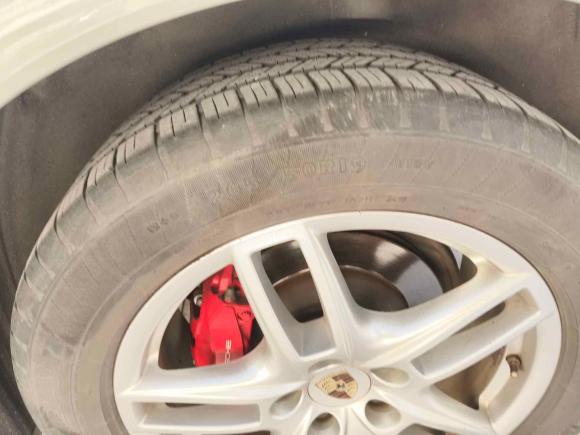 [上海·沪A] 二手保时捷Cayenne2011款 Cayenne 3.0T