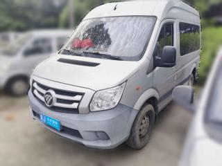 福田图雅诺2019款 2.5T E54J25TC3「台州二手车」「天天拍车」