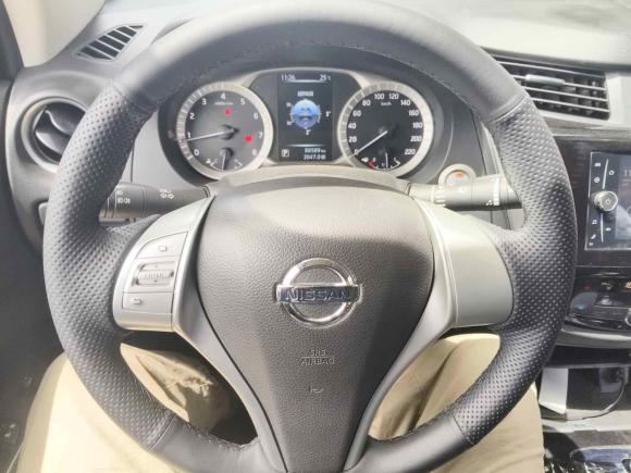 [广州·粤E] 二手日产途达2018款 2.5L 自动两驱豪华版