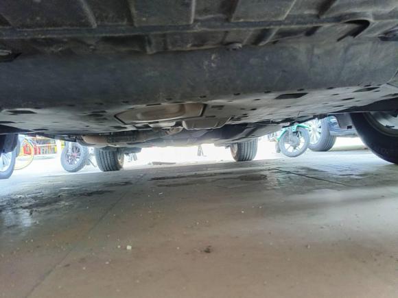 [佛山·粤Y] 二手本田缤智2015款 1.8L CVT两驱精英型