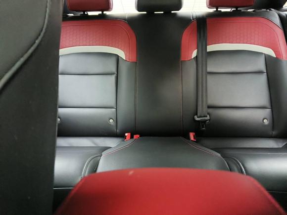 [上海·苏U] 二手名爵MG52022款 180DVVT 手动青春豪华版