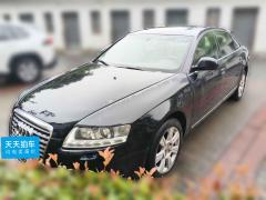 [嘉兴·豫R]奥迪&nbsp;&nbsp;奥迪A6L&nbsp;&nbsp;2010款 2.7 TDI
