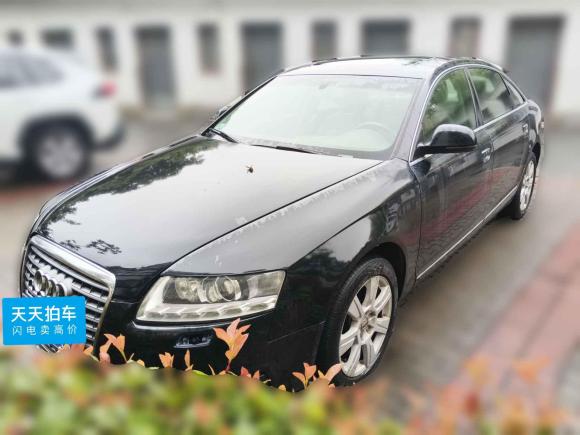 [嘉兴·豫R] 二手奥迪奥迪A6L2010款 2.7 TDI