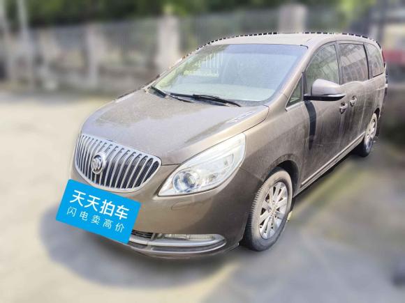 别克别克GL82011款 2.4L LT豪华商务行政版「绍兴二手车」「天天拍车」