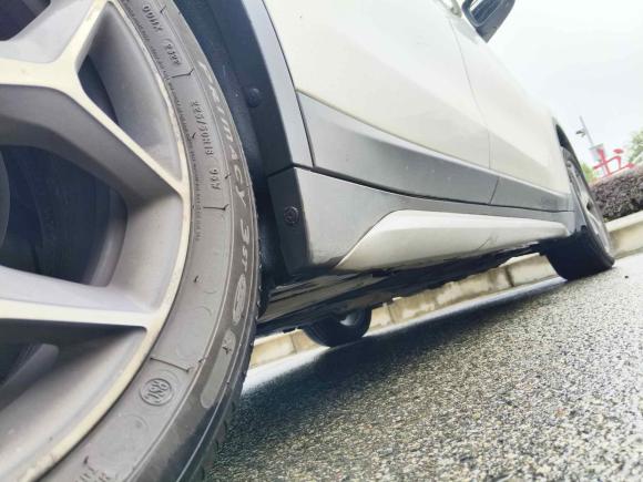 [成都·川A] 二手宝马宝马X12019款 xDrive20Li 尊享型