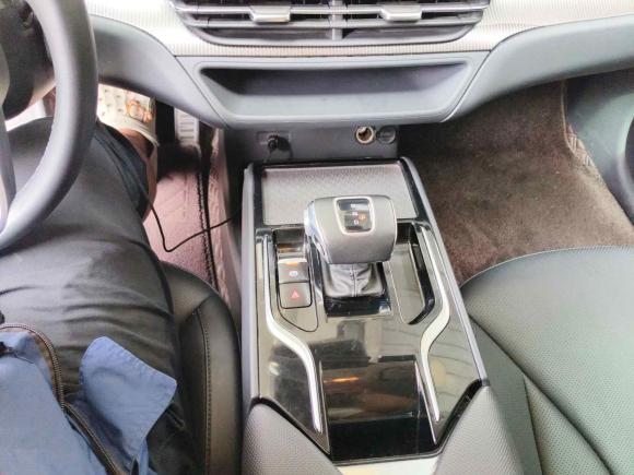 [合肥·皖A] 二手红旗红旗E-QM52022款 431km 充电乐享版