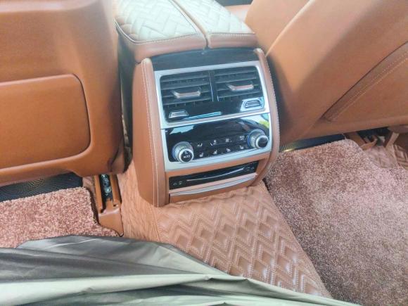 [深圳·粤B] 二手宝马宝马7系2019款 改款 740Li xDrive 行政型 豪华套装