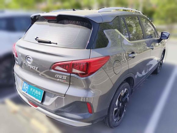 [合肥·豫H] 二手广汽传祺传祺GS32021款 POWER 270T 自动劲享版