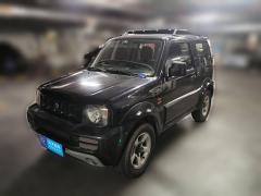 [佛山·粤E] 铃木吉姆尼2007款 1.3 AT