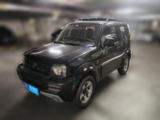 铃木吉姆尼2007款 1.3 AT