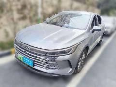 [上海·苏E] 比亚迪驱逐舰052024款 荣耀版 DM-i 55KM 豪华型