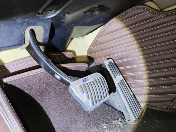 [宁波·浙B] 二手宝马宝马7系2007款 730Li减配版