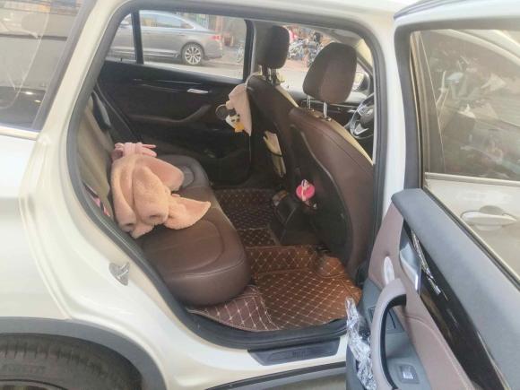 [佛山·粤E] 二手宝马宝马X12021款 sDrive20Li 时尚型