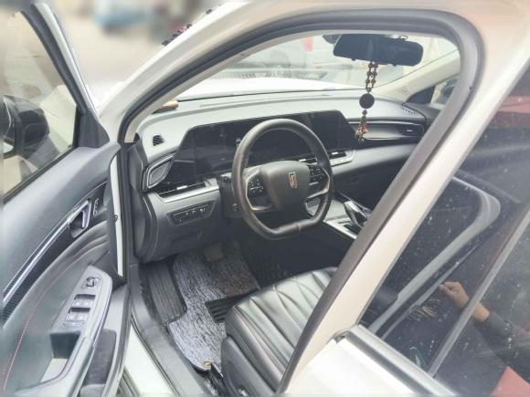 [温州·浙C] 二手奔腾奔腾T552021款 1.5T 自动乐活·尊享版