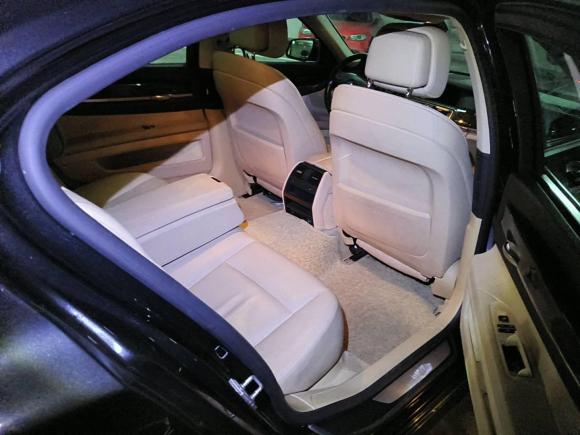 [上海·沪N] 二手宝马宝马7系2011款 730Li典雅型