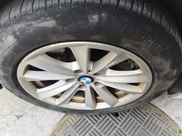 [深圳·粤T] 二手宝马宝马5系2012款 523Li 领先型