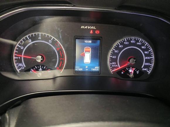 [成都·川A] 二手哈弗哈弗H62021款 1.5T 自动冠军版