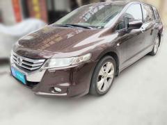 [佛山·鄂D] 本田奥德赛2014款 2.4L 豪华版