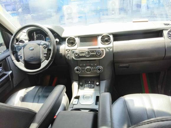 [青岛·鲁B] 二手路虎发现2016款 3.0 SC V6 SE