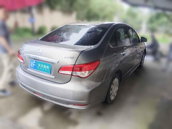 [嘉兴·浙F] 二手日产轩逸2012款 经典 1.6XE 自动舒适版