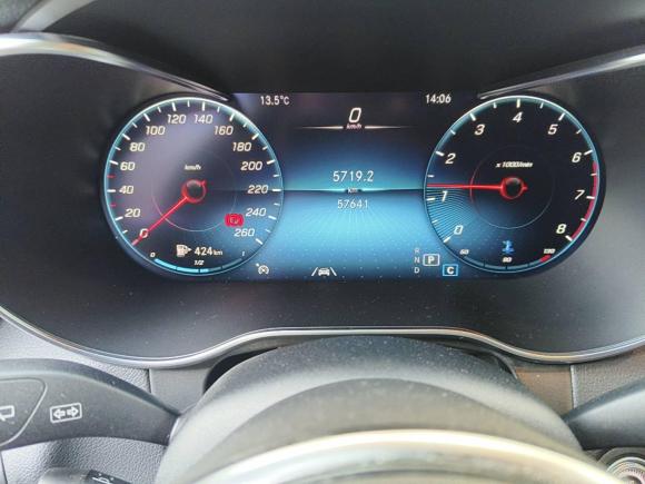 [南京·苏A] 二手奔驰奔驰GLC2020款 改款 GLC 300 L 4MATIC 动感型