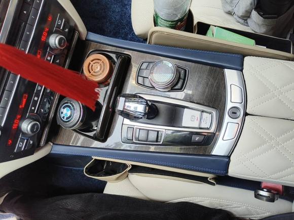 [成都·川A] 二手宝马宝马7系2009款 730Li领先型