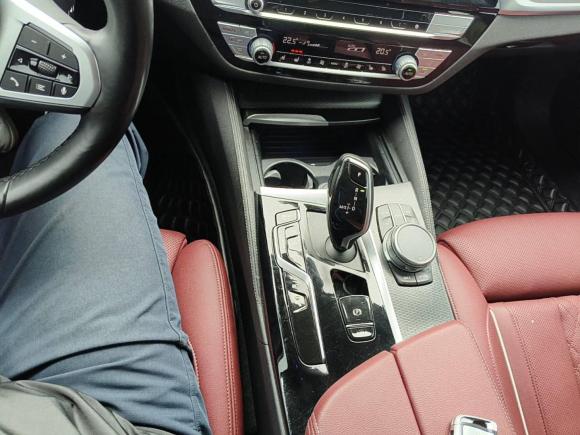 [嘉兴·浙F] 二手宝马宝马5系新能源2021款 改款 535Le 先锋版M运动套装